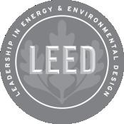 Certification system LEED Not listed credits do not apply for this product. And its related logo, is a trademark owned by the U.S.
