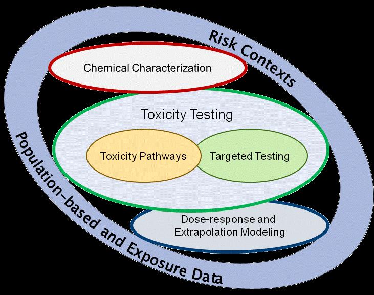 Exposure - Chemical Characterisation Can be used to help answer key questions concerning compound s stability, potential human exposure and bioaccumulation, and toxicity of chemical and possible
