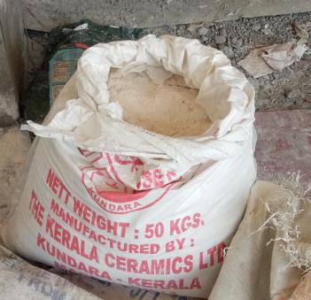 3. MATERIALS USED The material used in this study included ordinary Portland cement, fine aggregate, coarse aggregate, water and super plasticizer. 3.