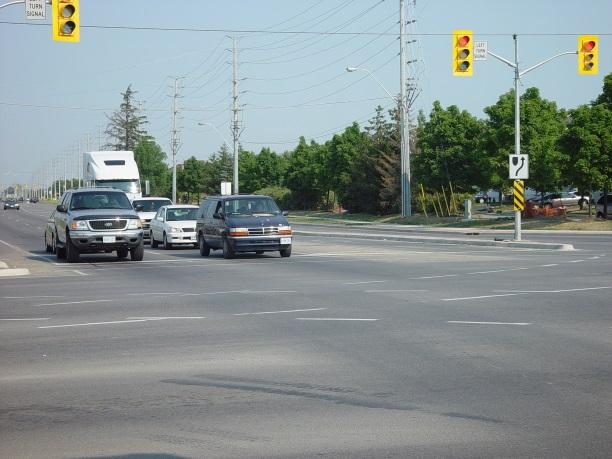 Purpose: Action 1: Prioritize Intersection Improvement to Increase Traffic Flow on Key Corridors To