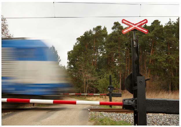 Action 4: Improvements to At-Grade Rail Crossings: Prioritizing Crossings for Grade Separation Overview: Prioritize improvements to at-grade railway crossings, and where appropriate, recommending