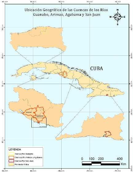 Cuba: Conservation and sustainability of biodiversity in Cuba from the integrated watershed and coastal area management approach The East Havana Demonstration Area - Guanabo watershed The