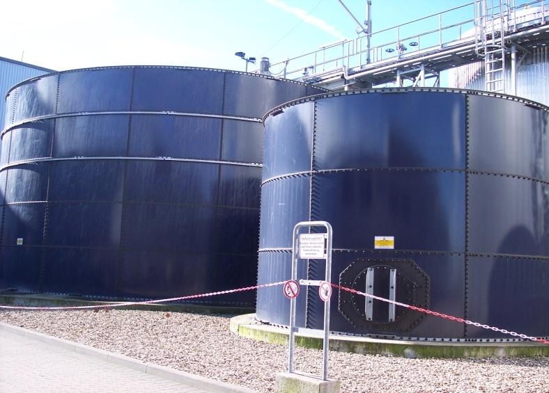 More recently ~30 operational for food waste & manure Digesters range from