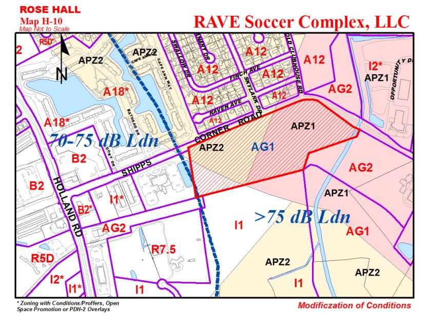 13 November 12, 2014 Public Hearing APPLICANT: RAVE SOCCER COMPLEX, LLC PROPERTY OWNER: RAVE SOCCER COMPLEX, LLC STAFF PLANNER: Graham Owen REQUEST: Modification of a Conditional Use Permit Outdoor