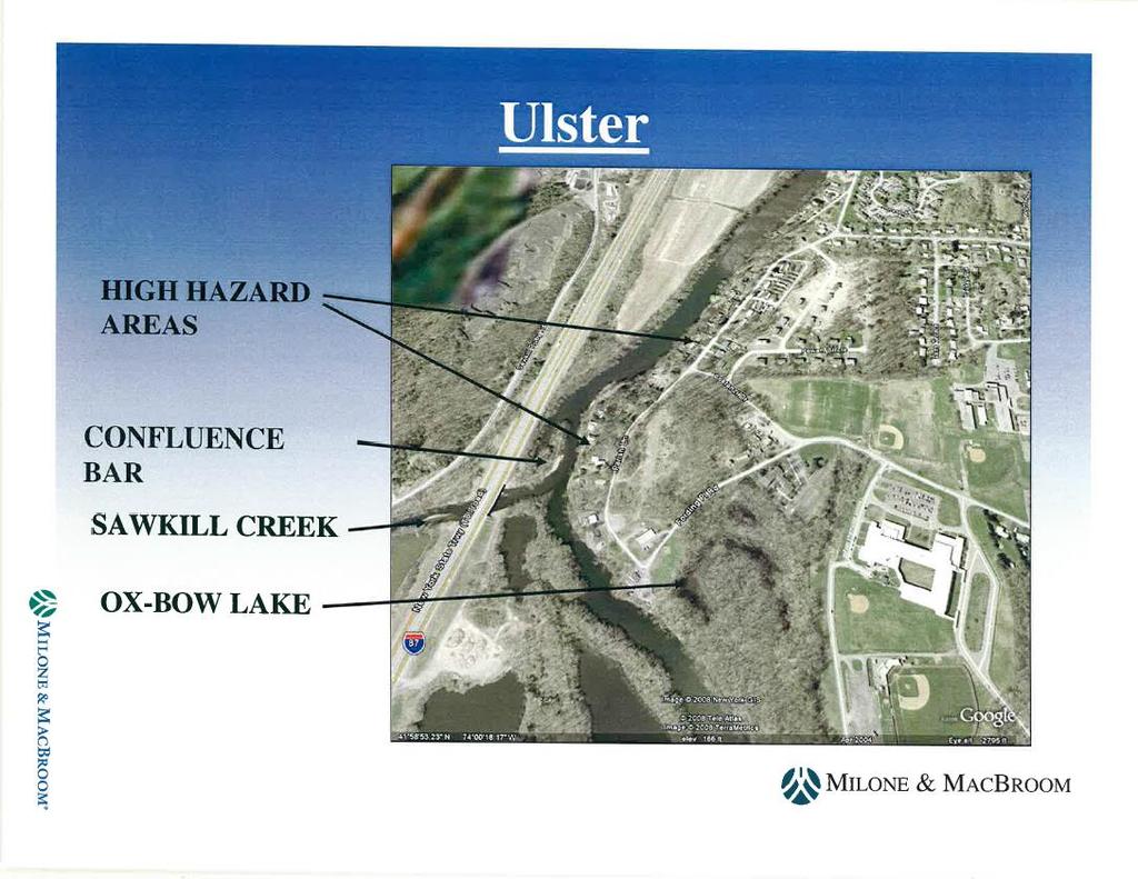 15 Types of watershed plans DOS watershed plan Example: Quassaick Creek Can focus on particular subwatershed or issue Example: Lower