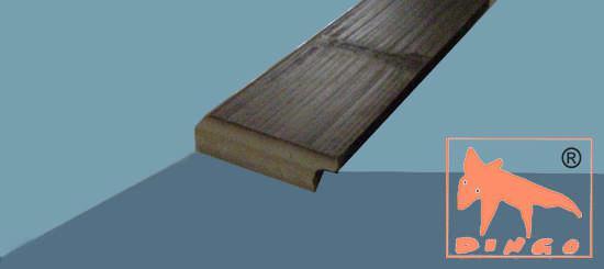 DINGO Skirting Board `Bambou