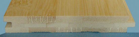 2a. DINGO Solid Bamboo Grain Plank