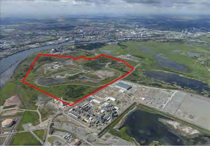 Introduction Augean PLC (Augean) operate Port Clarence Landfill Site which forms part of an integrated waste management facility at Port Clarence, Stockton-on-Tees.