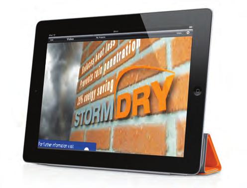 stormdry.com to view the Stormdry video.