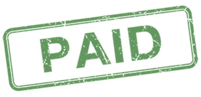 PAYROLL AUDIT INDEPENDENT DETERMINATION ( PAID ) PROGRAM New pilot program of the WHD Facilitates resolution of potential overtime and minimum wage violations by: Encouraging employers to conduct