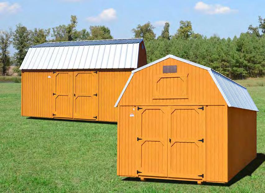 BEST VALUE WOOD A Great storage building at a fantastic price!