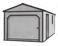 , ED & TREATED - SAME PRICE! ADD 6% FOR Z- DELUXE CABIN 12 x 30 $7,730 $357.87 $286.30 12 x 32 $8,155 $377.55 $302.04 12 x 36 $9,035 $418.29 $334.63 12 x 40 $9,895 $458.10 $366.48 14 x 30 $9,430 $436.