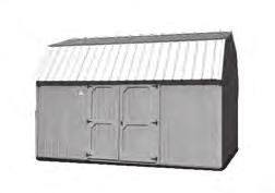 44 BUY OR RENT TO OWN - NO CREDIT CHECK! Playhouses! PLAYHOUSE HIDEOUT 8 x 12 $2,995 $138.66 $110.93 10 x 12 $3,295 $152.55 $122.