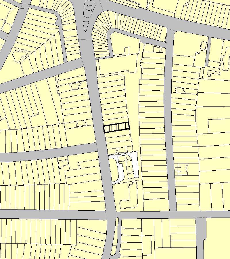SITE LOCATION PLAN: NW11 7RX REFERENCE: (Golders Hill House), 592 Finchley Road, London,