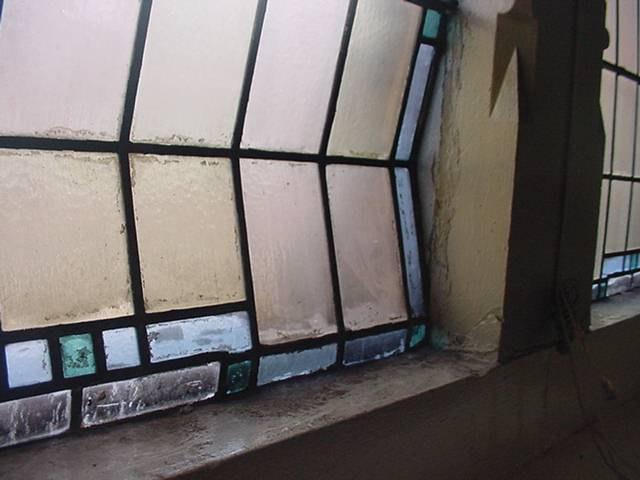Stained glass windows Services: See