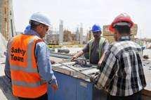 4. Construction and refurbishment Energy-efficient construction & sustainable refurbishment The ILO 7