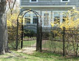 Whether you want a modern look or a more classic style we are sure to have the gate that fits your needs.
