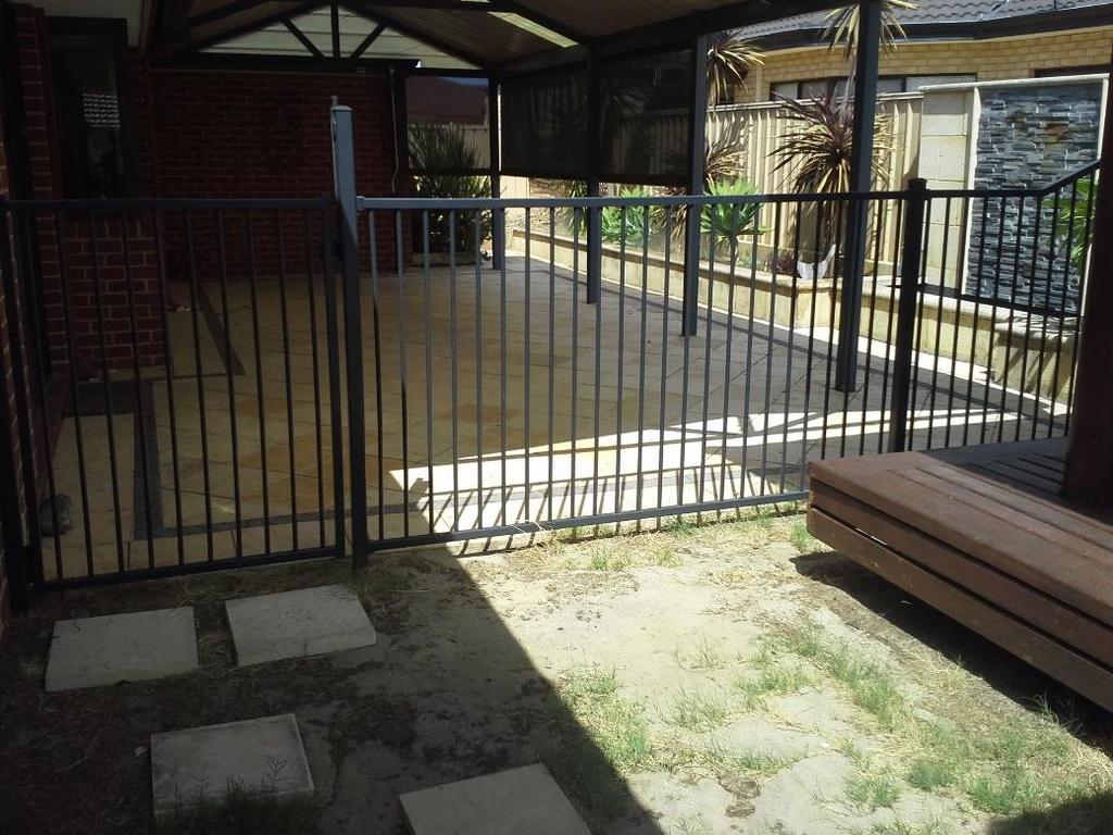 The Spa barrier fence is found to be safety compliant with the