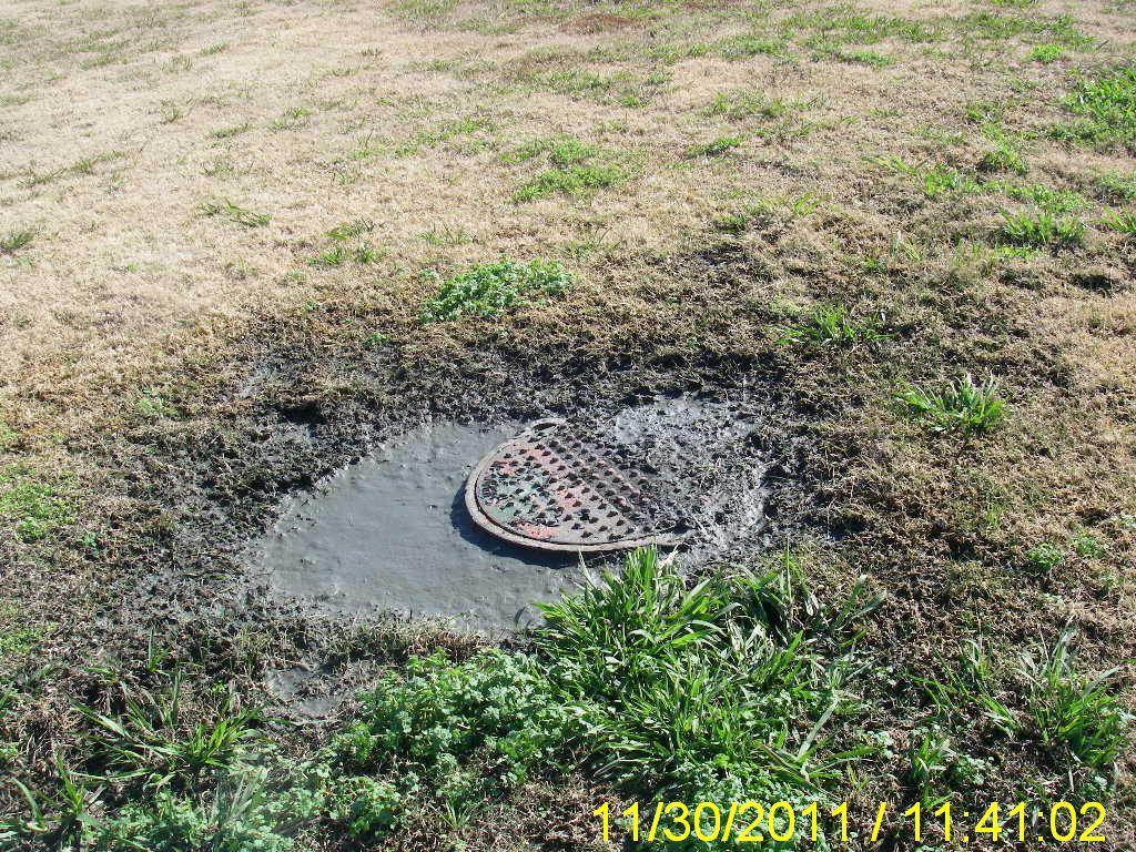 Water Division NPDES Photographic Evidence Sheet Location: West Memphis WWTP Photographer: Michael Greenway Witness: