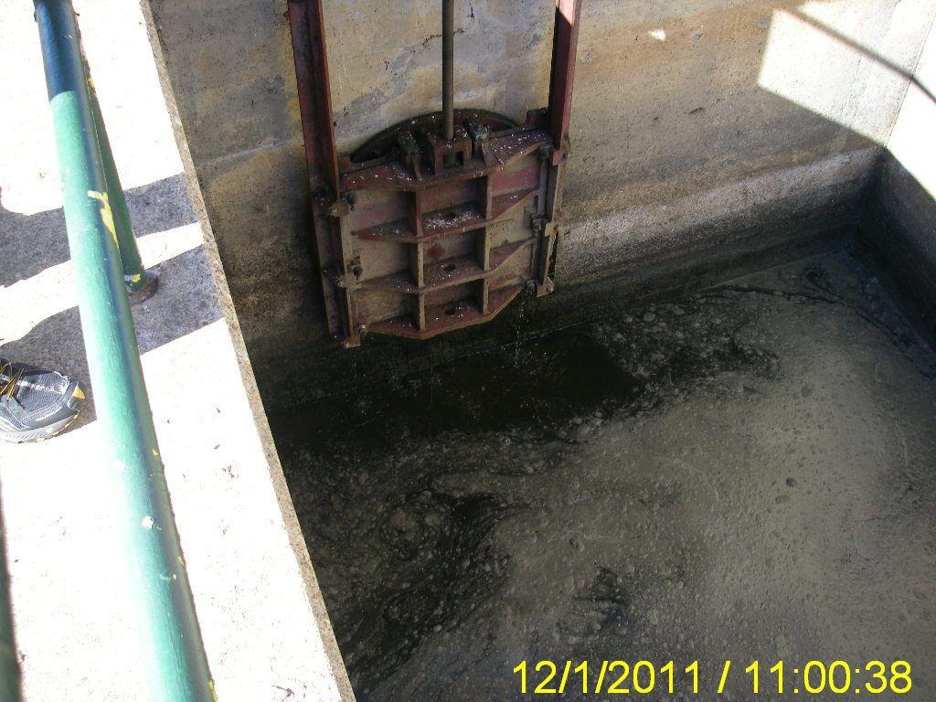 Water Division NPDES Photographic Evidence Sheet Location: West Memphis WWTP Photographer: Michael Greenway Witness: Brent
