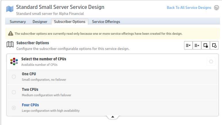 This option has no disaster recovery Per Organization A s Service Level Agreement (SLA), all servers used by Organization A must have some recovery or redundancy mechanism.