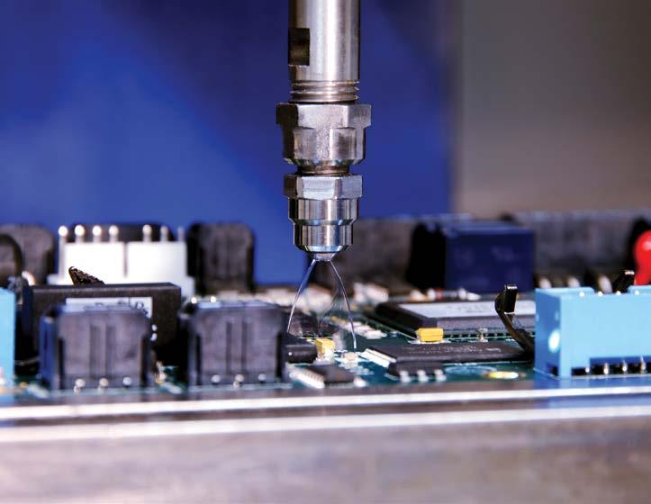 PCB and Systems Assembly Consumer Solutions Flexible