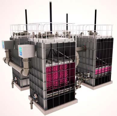 High Rate Filtration Technology Tertiary