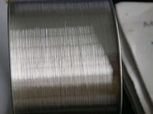 36. Product name: tantalum silk Brand: Ta1 Ta2, Content: 99.8% ASTM standard GB/T JIS Density: 16.