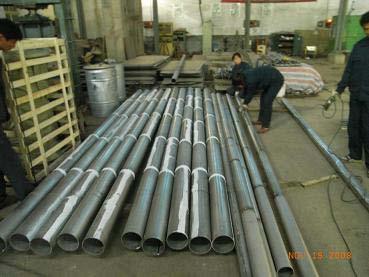 51 KG/m3), 1660 ( ) high melting point, strong corrosion resistance, high strength, good than plastic.