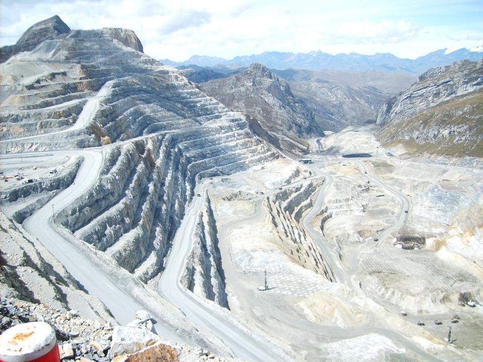 CASE: Antamina mine, Peru Challenge The Metso Solution Results Increase