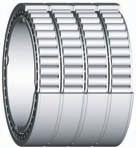 Moreover, our company is working to improve the technologies that suppress temperature rise and low torque within spherical roller bearings as well, which are used widely within