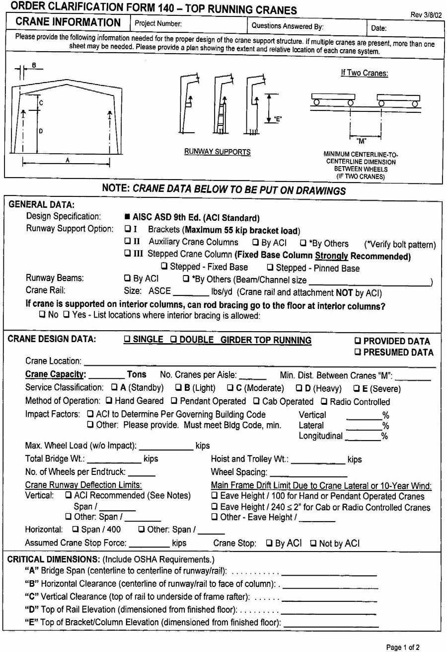 ACI BUILDING ORDER ENTRY August 9, 2005 SYSTEMS, INC.