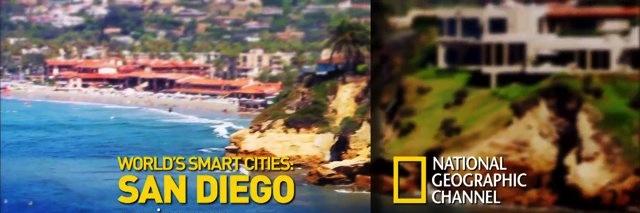 National Geographic Smart Cities 50-minute documentary Airing globally on National