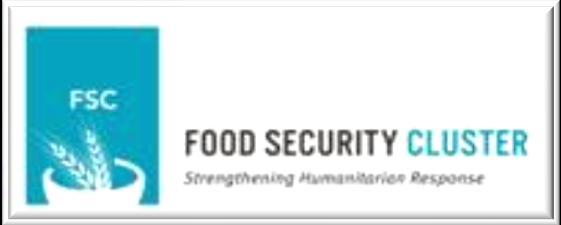 National Food Security Cluster Islamabad, Pakistan Date: 19 April 2012 Place: Faisalabad Hall (Serena Hotel), Islamabad Timing: 10:00am 12:00pm No.
