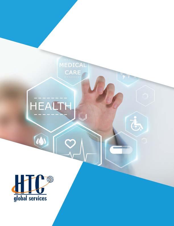 360 O Healthcare BI Solution BI solutions - HTC's complete healthcare management