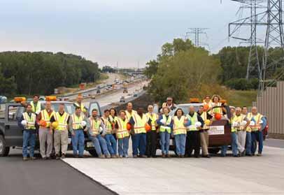 Project Overview Roles Mn/DOT Oversight Public Information (some aspects) Final Acceptance Contractor Design