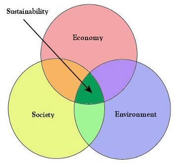 Sustainability Sustainability- Meeting the needs of the present without compromising the ability