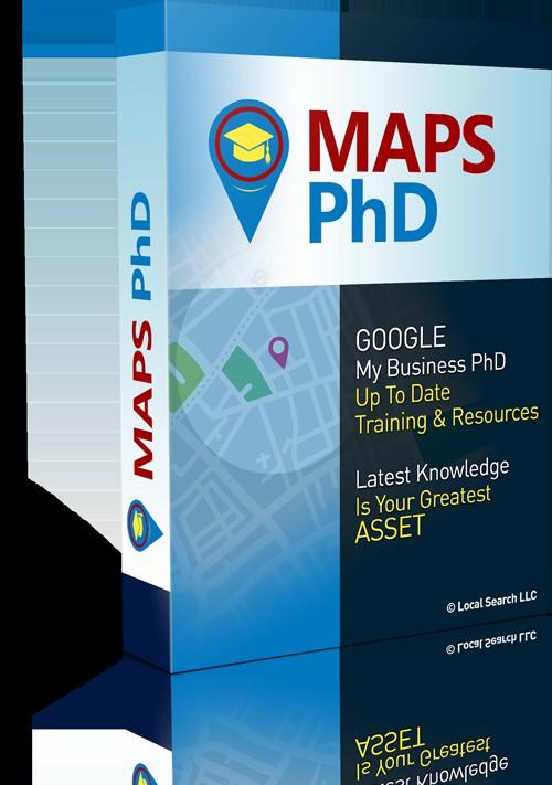 MAPS PhD