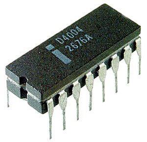 In that year, the advent of the microprocessor changed the course of the history of computing, giving rise to a generation of desktop and, later, hand-held devices, not only computers, but as well