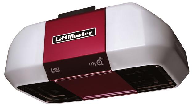 LiftMaster Products Standard Terms,