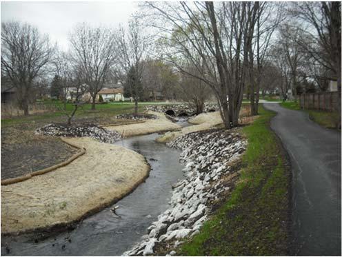 Public Works Department Capital Improvements Plan Teagarden Drainage Improvements Storm