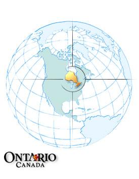 Energy, the Economy and the Environment: Finding the Right Balance Province of Ontario: (1) Land mass of UK, France and Germany combined, with an environmentally-conscious population approaching 13