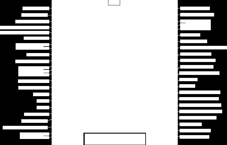 Floor Plan of The