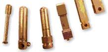 Brass may be rolled, extruded, drawn, forged and cast etc.