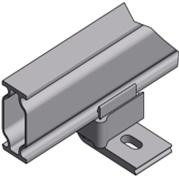 ESR-3083 Most Widely Accepted and Trusted Page 4 of 9 Table 1: Bolt lengths for mid and end clamps Bolt Length (inches) Module Height Range (Inches) 1.25 0.95 TO 1.60 1.75 1.45 TO 2.