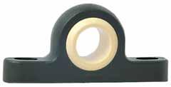 igubal Technical Data igubal igus GmbH 51147 Cologne igubal pillow block bearings are bearing units that are especially easy to install and are able to compensate for alignment errors and prevent