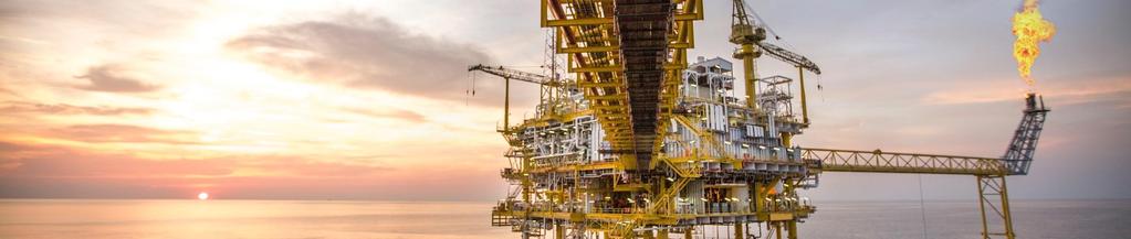 Global leader in engineering and construction for Oil & Gas industry Ambitious vision to create digital twin of offshore platforms in