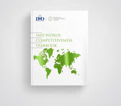 IMD is ranked in open programs worldwide years in a row.