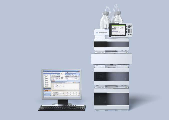 Ultra-high performance LC/MS: faster separations, better data, higher productivity. Industry-leading HPLC and UHPLC separations enhance results and boost your productivity.