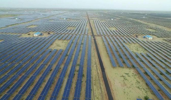 Sunil Wadhwa, IL&FS Energy: We are pleased to join hands with Vikram Solar for this prestigious project which will SET A BENCHMARK in the